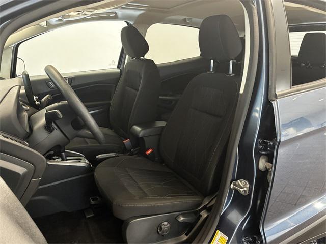 used 2022 Ford EcoSport car, priced at $17,542