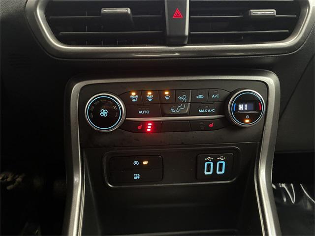 used 2022 Ford EcoSport car, priced at $17,542
