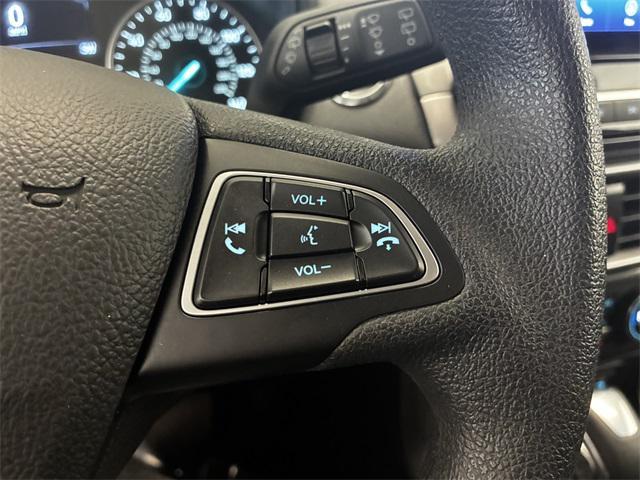used 2022 Ford EcoSport car, priced at $17,542