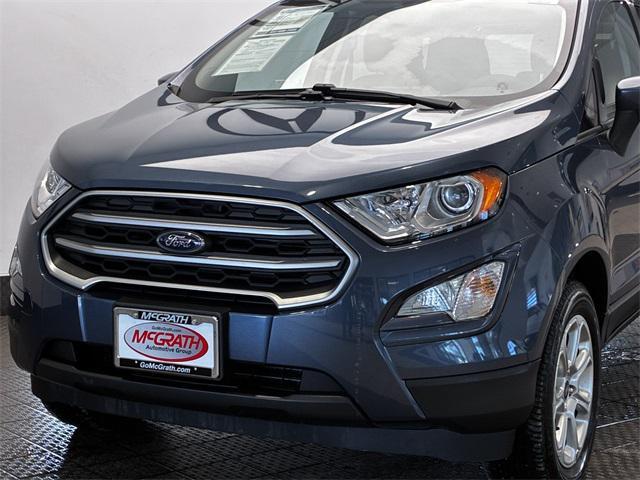 used 2022 Ford EcoSport car, priced at $17,542