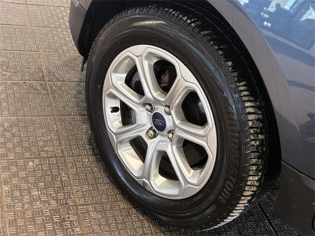 used 2022 Ford EcoSport car, priced at $17,542