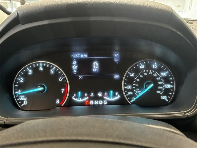 used 2022 Ford EcoSport car, priced at $17,542