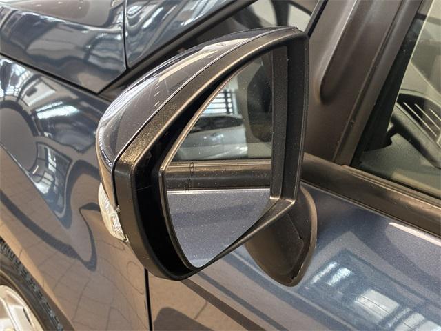 used 2022 Ford EcoSport car, priced at $17,542