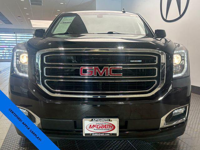 used 2017 GMC Yukon car, priced at $21,162