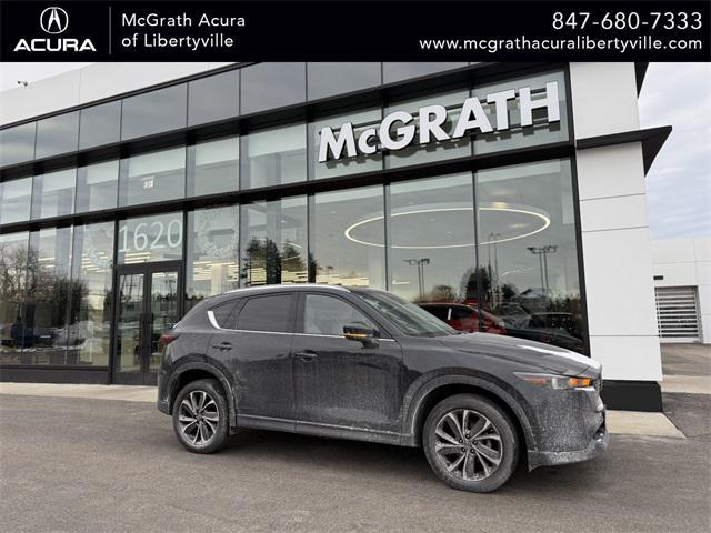 used 2022 Mazda CX-5 car, priced at $27,972