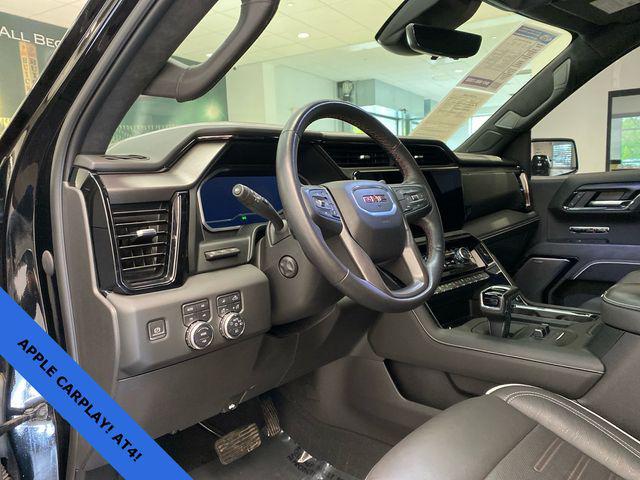 used 2023 GMC Sierra 1500 car, priced at $57,733