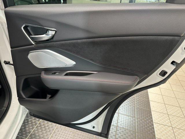 used 2023 Acura RDX car, priced at $34,990