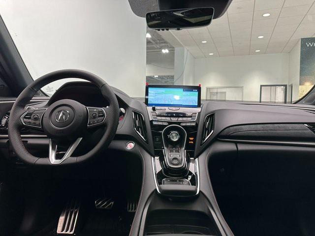 used 2023 Acura RDX car, priced at $34,990