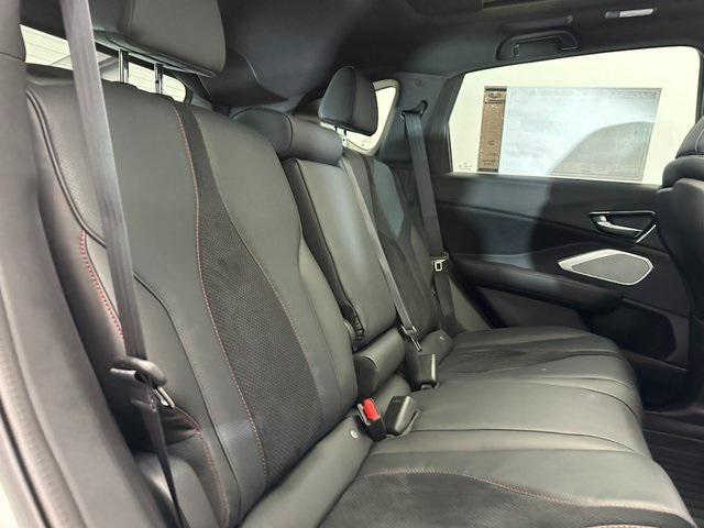 used 2023 Acura RDX car, priced at $34,990