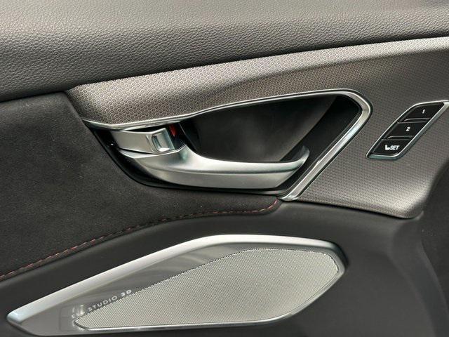 used 2023 Acura RDX car, priced at $34,990