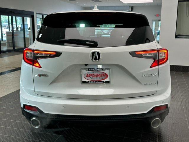 used 2023 Acura RDX car, priced at $34,990