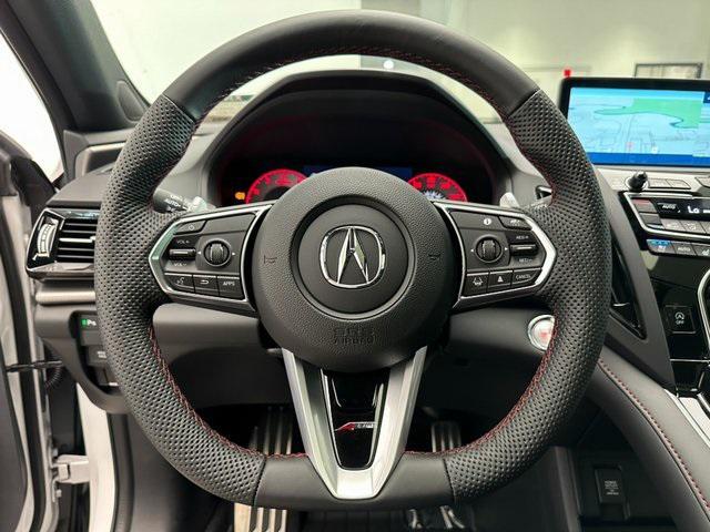 used 2023 Acura RDX car, priced at $34,990