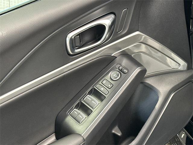 new 2026 Acura Integra car, priced at $40,995