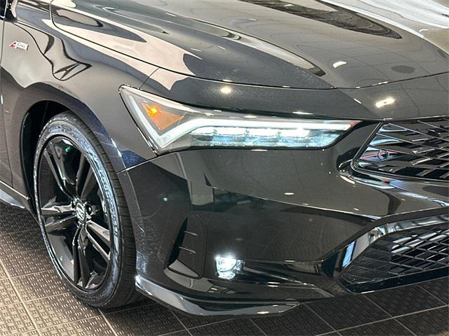 new 2026 Acura Integra car, priced at $40,995