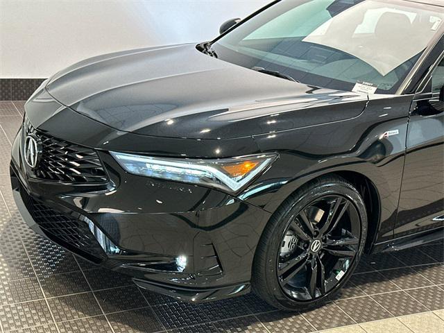 new 2026 Acura Integra car, priced at $40,995