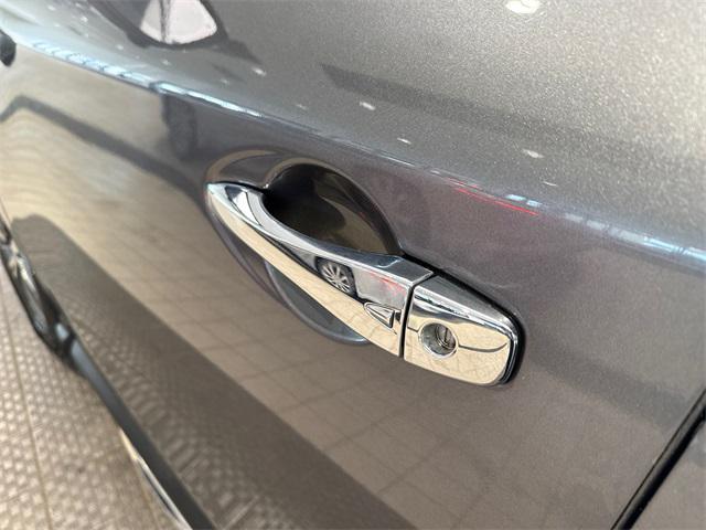 used 2020 Nissan Pathfinder car, priced at $19,952