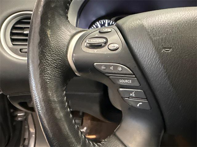 used 2020 Nissan Pathfinder car, priced at $19,952