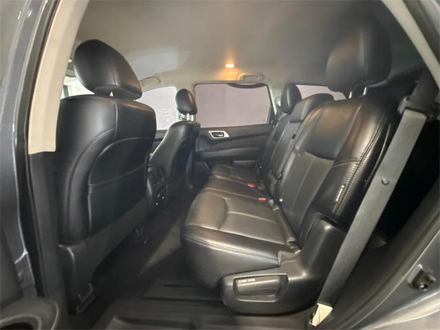 used 2020 Nissan Pathfinder car, priced at $19,952