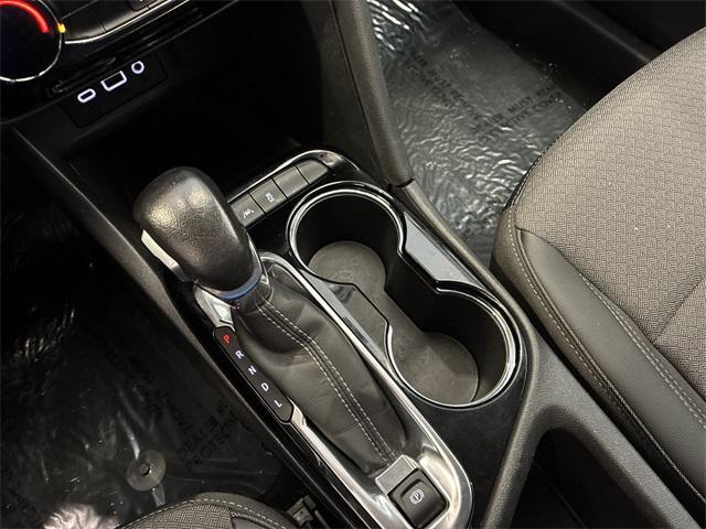 used 2022 Buick Encore GX car, priced at $15,836