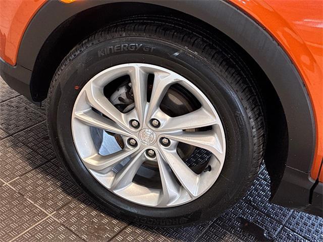 used 2022 Buick Encore GX car, priced at $15,836