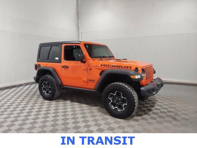 used 2023 Jeep Wrangler car, priced at $31,832