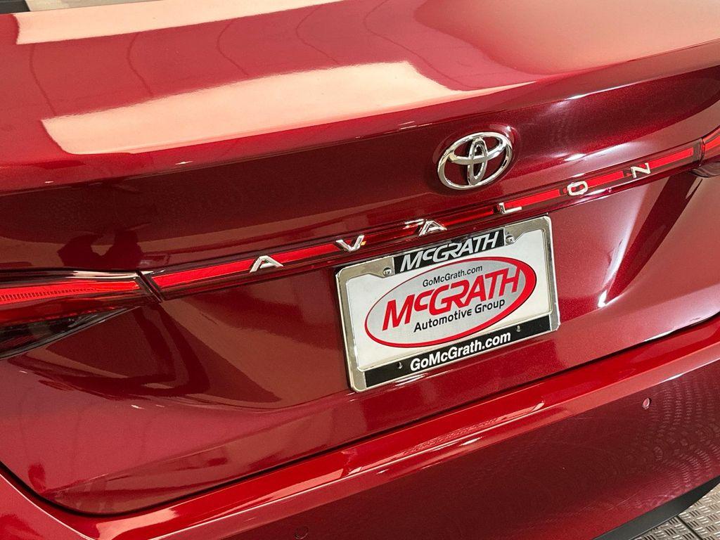 used 2022 Toyota Avalon car, priced at $36,001