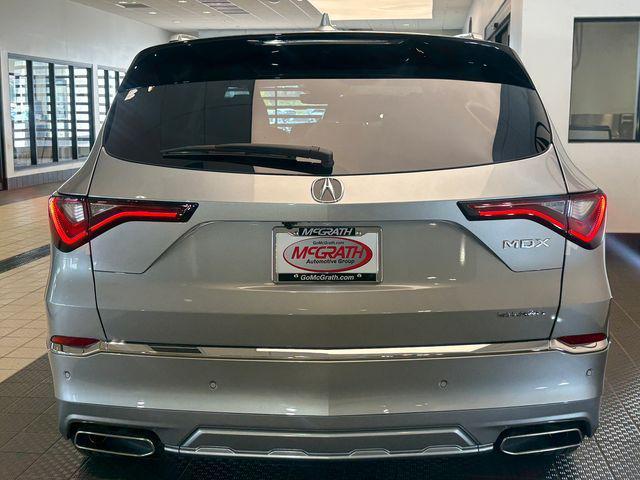 new 2026 Acura MDX car, priced at $68,762