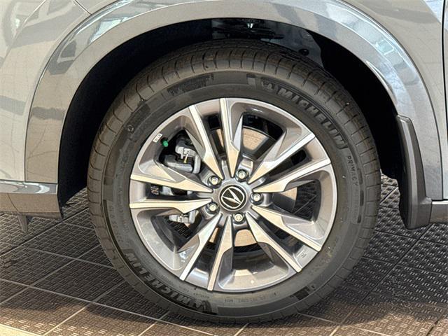new 2025 Acura ADX car, priced at $36,950