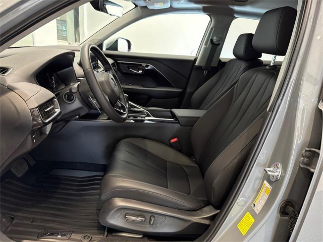 new 2025 Acura ADX car, priced at $36,950