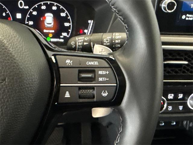 new 2025 Acura ADX car, priced at $36,950