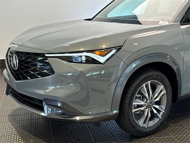 new 2025 Acura ADX car, priced at $36,950