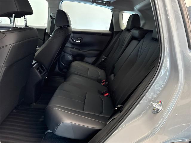 new 2025 Acura ADX car, priced at $36,950