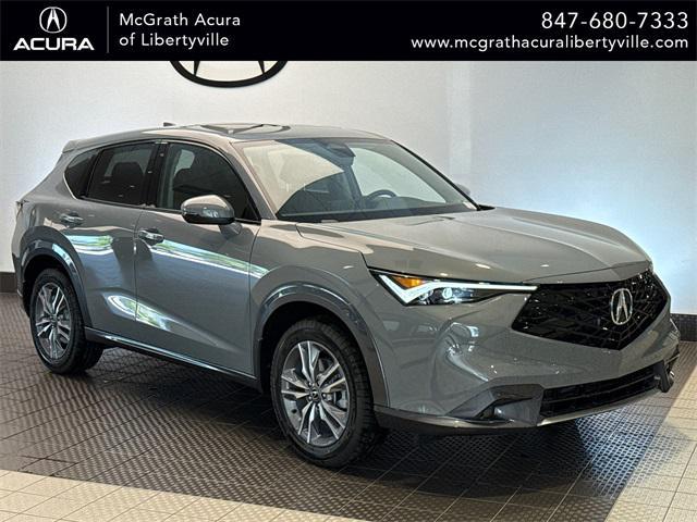 new 2025 Acura ADX car, priced at $36,950