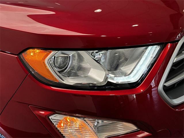 used 2019 Ford EcoSport car, priced at $14,377