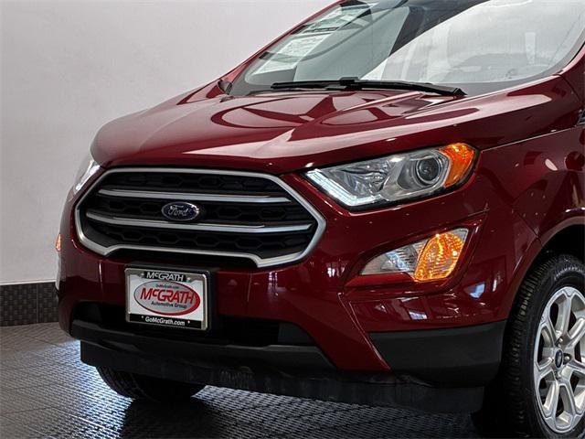 used 2019 Ford EcoSport car, priced at $14,377