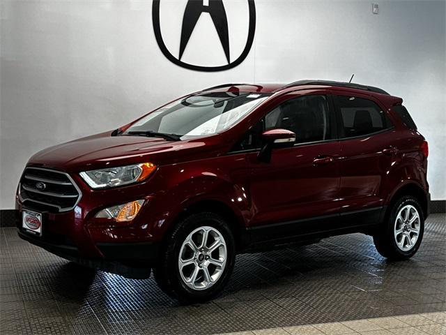 used 2019 Ford EcoSport car, priced at $14,377