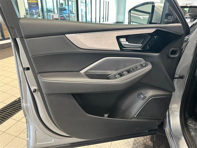 new 2026 Acura MDX car, priced at $68,250