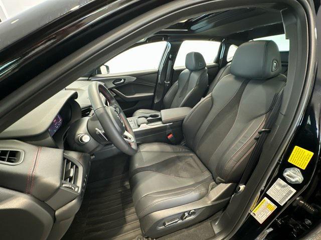 used 2025 Acura TLX car, priced at $40,361