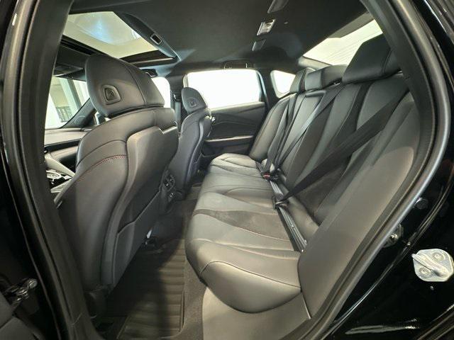 used 2025 Acura TLX car, priced at $40,361