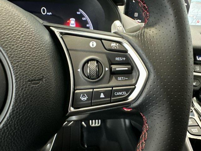used 2025 Acura TLX car, priced at $40,361