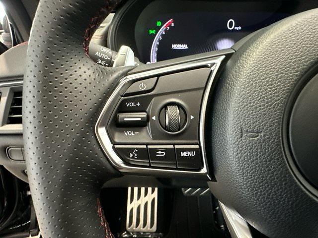 used 2025 Acura TLX car, priced at $40,361