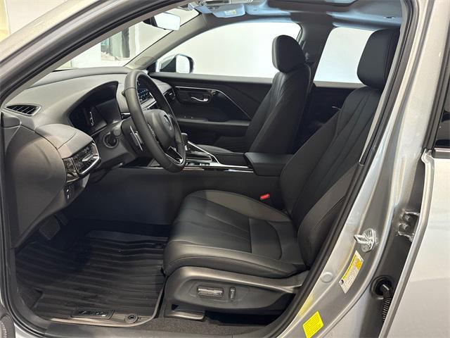 new 2025 Acura ADX car, priced at $36,350