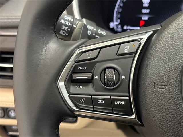 new 2026 Acura MDX car, priced at $68,850