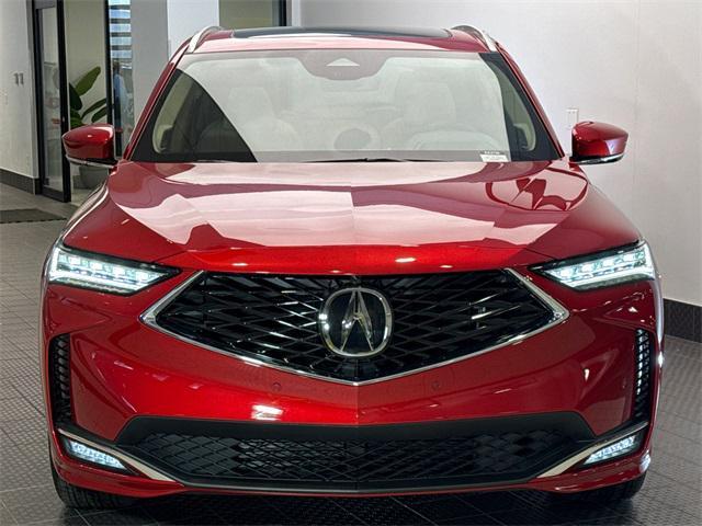 new 2026 Acura MDX car, priced at $68,850