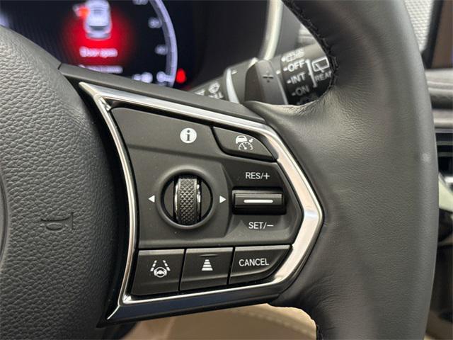 new 2026 Acura MDX car, priced at $68,850