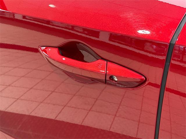 new 2026 Acura MDX car, priced at $68,850