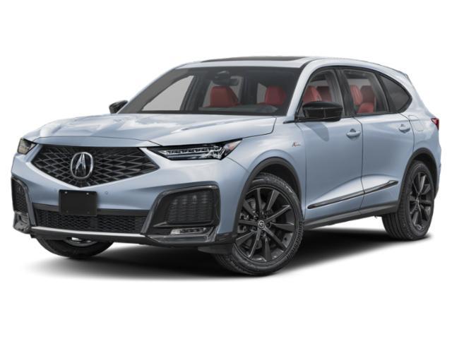 new 2026 Acura MDX car, priced at $63,850