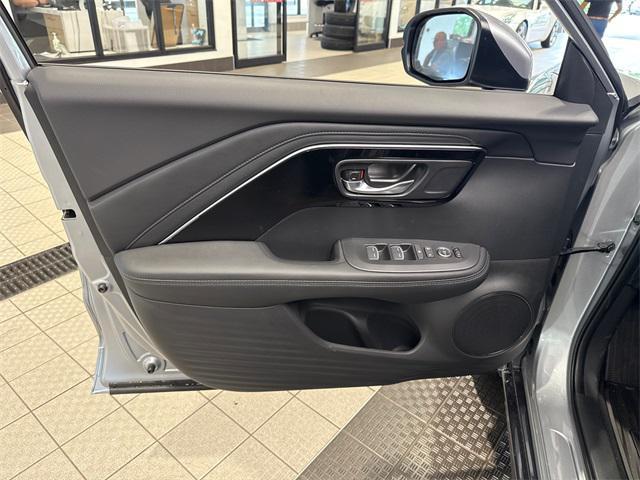 new 2025 Acura ADX car, priced at $38,350