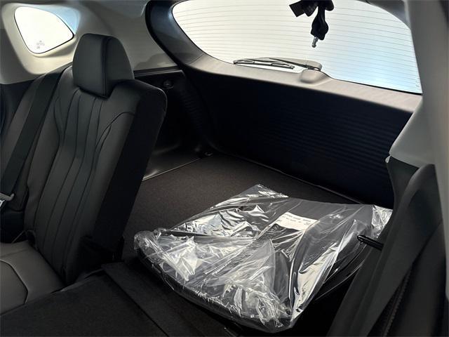 new 2025 Acura ADX car, priced at $38,350