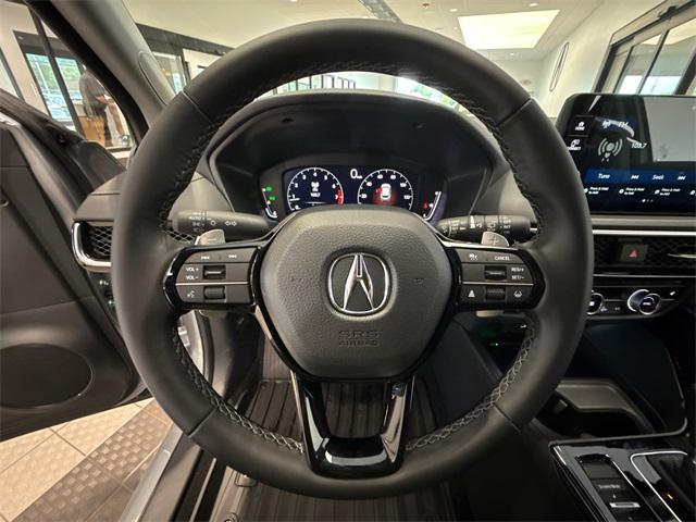 new 2025 Acura ADX car, priced at $38,350